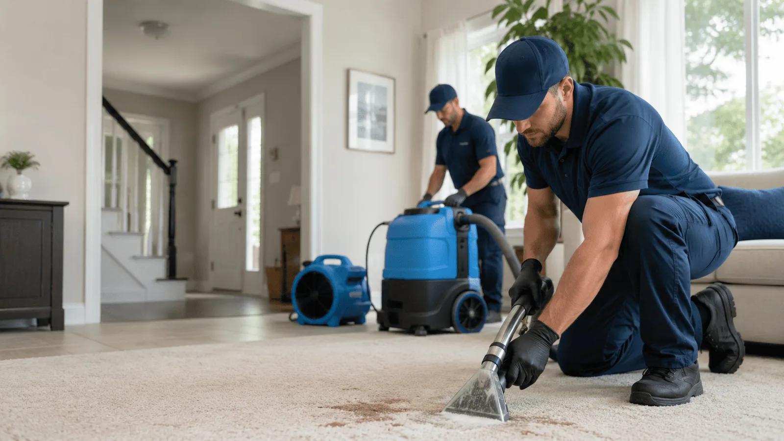 Pet Stain Carpet Cleaning in Milan, KS near me